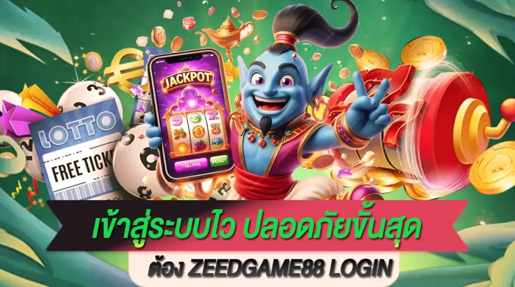 Zeedgame88 Login