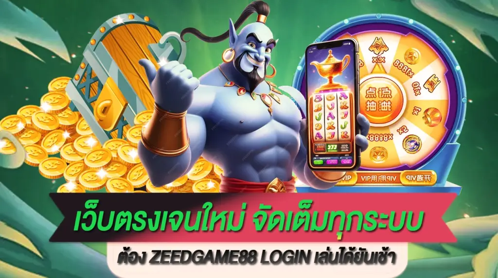 Zeedgame88 Login