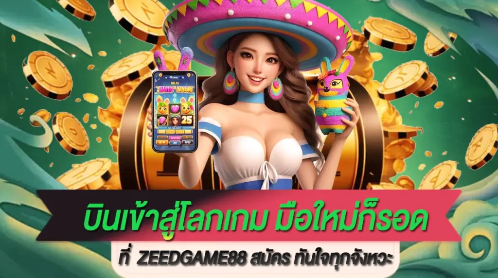 Zeedgame88 สมัคร