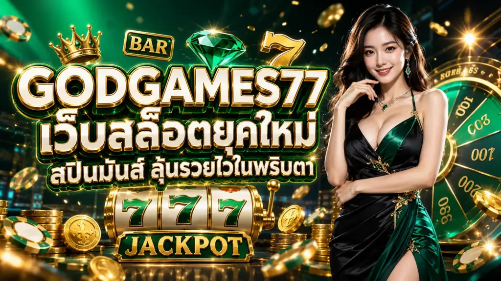 GODGAMES77